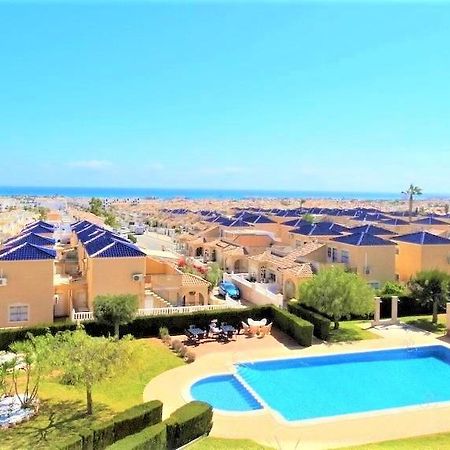Penthouse Bellavista With Sea Views Apartman Torrevieja Kültér fotó