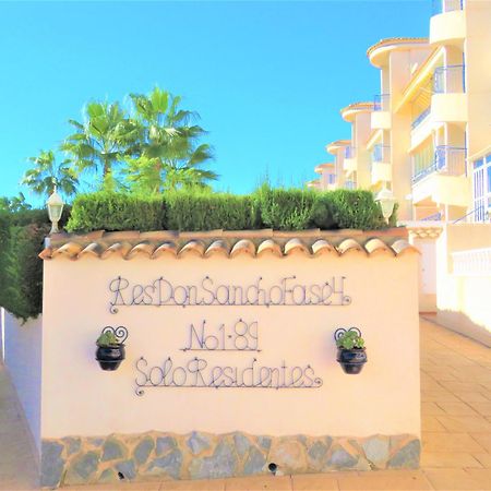 Penthouse Bellavista With Sea Views Apartman Torrevieja Kültér fotó