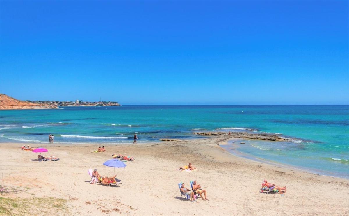 Penthouse Bellavista With Sea Views Apartman Torrevieja Kültér fotó