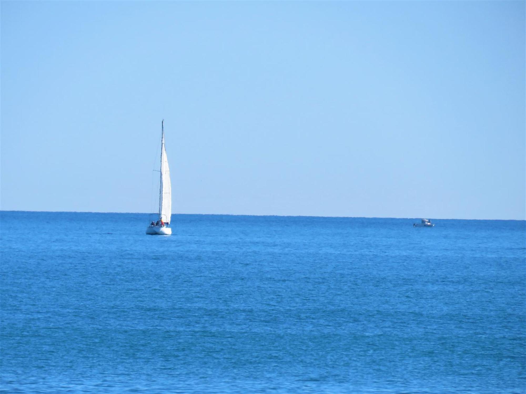 Penthouse Bellavista With Sea Views Apartman Torrevieja Kültér fotó