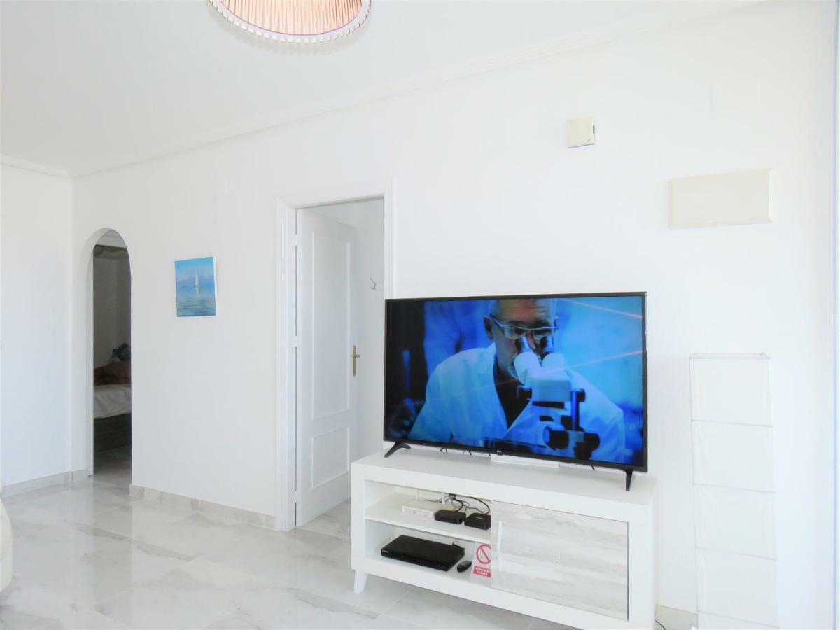Penthouse Bellavista With Sea Views Apartman Torrevieja Kültér fotó