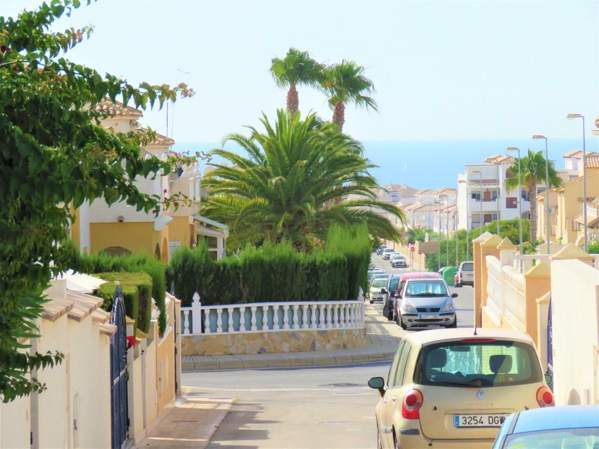 Penthouse Bellavista With Sea Views Apartman Torrevieja Kültér fotó
