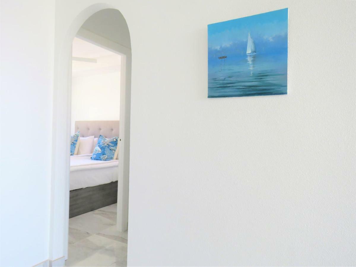 Penthouse Bellavista With Sea Views Apartman Torrevieja Kültér fotó