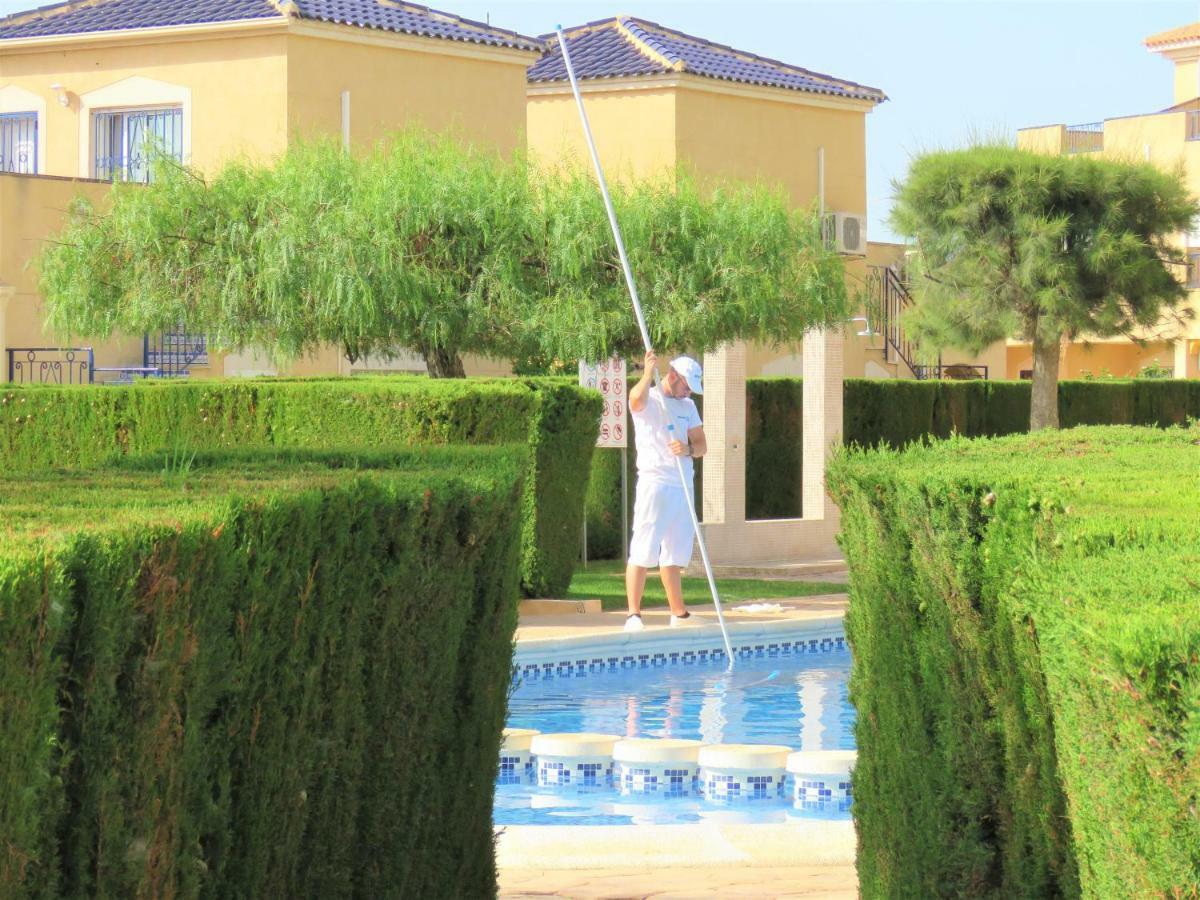 Penthouse Bellavista With Sea Views Apartman Torrevieja Kültér fotó