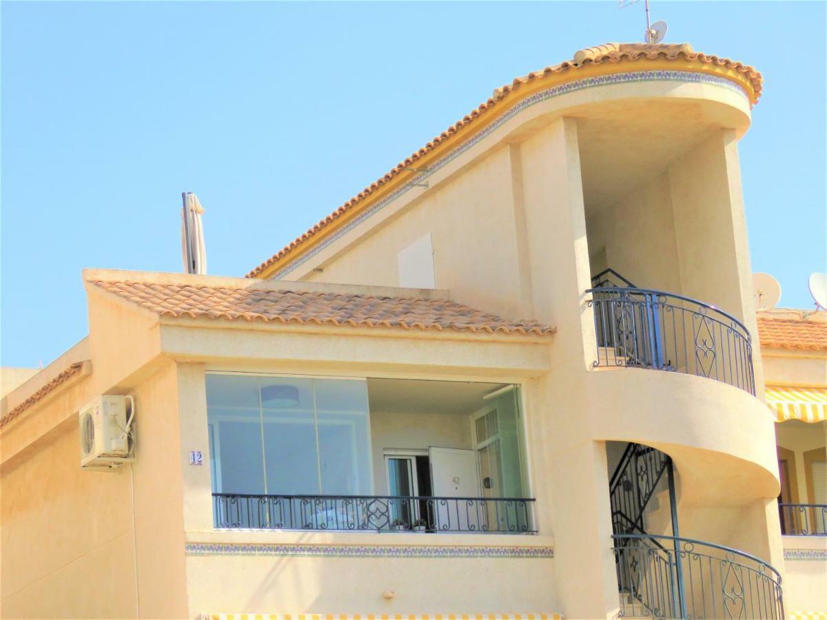 Penthouse Bellavista With Sea Views Apartman Torrevieja Kültér fotó
